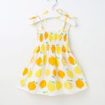 Colorful Baby Dress 9