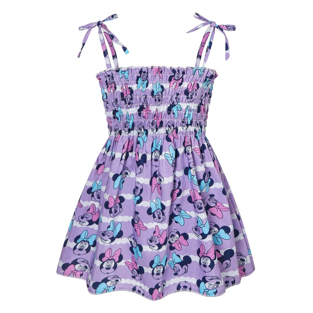 Baby Girl Floral Dress 5