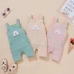 Colorful Baby Dress 8