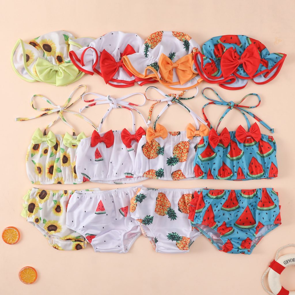 Cute Baby Swimsuits 1