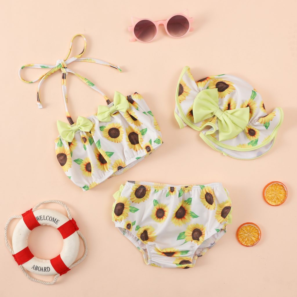 Cute Baby Swimsuits 3