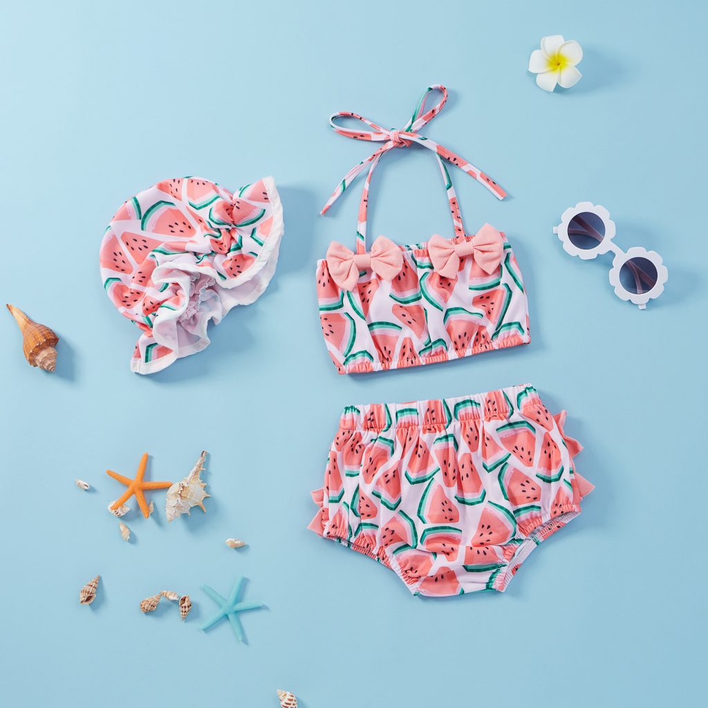 Cute Baby Swimsuits 2