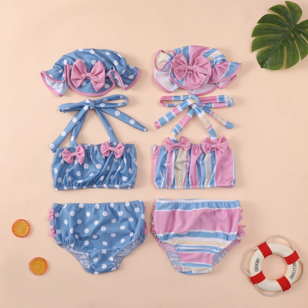 Baby Swimming Suit 1