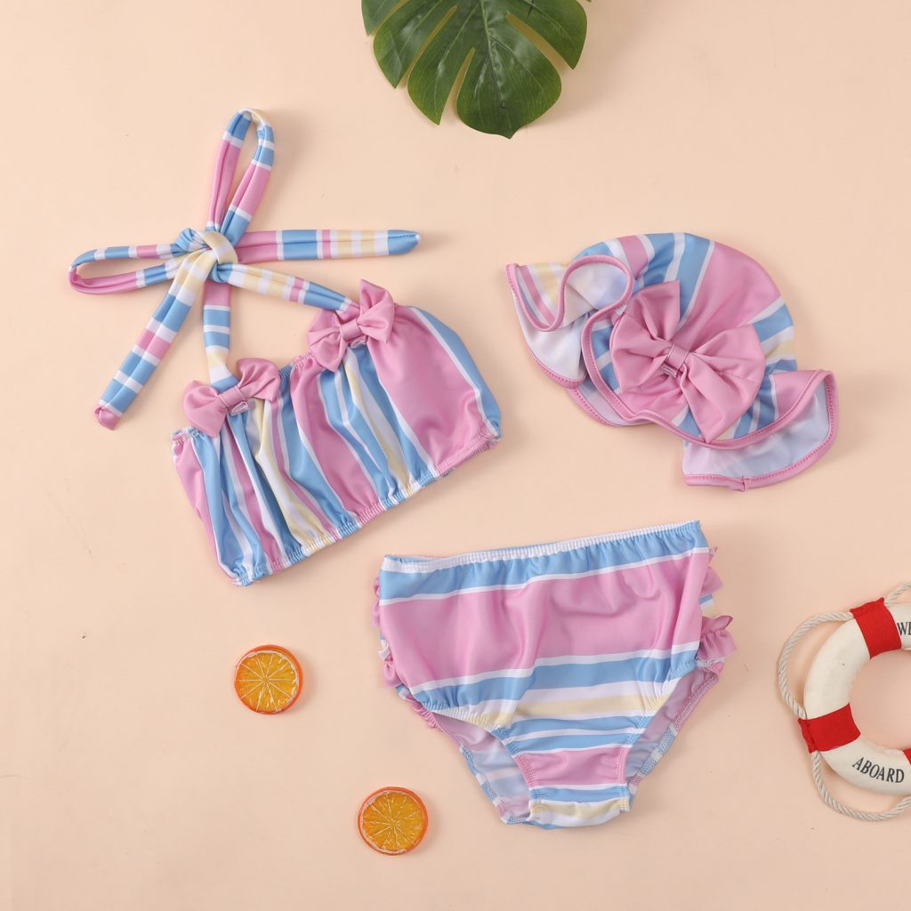 Baby Swimming Suit 3