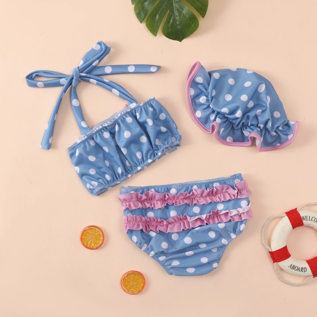 Baby Swimming Suit 4