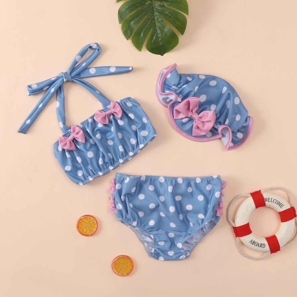 Baby Swimming Suit 2