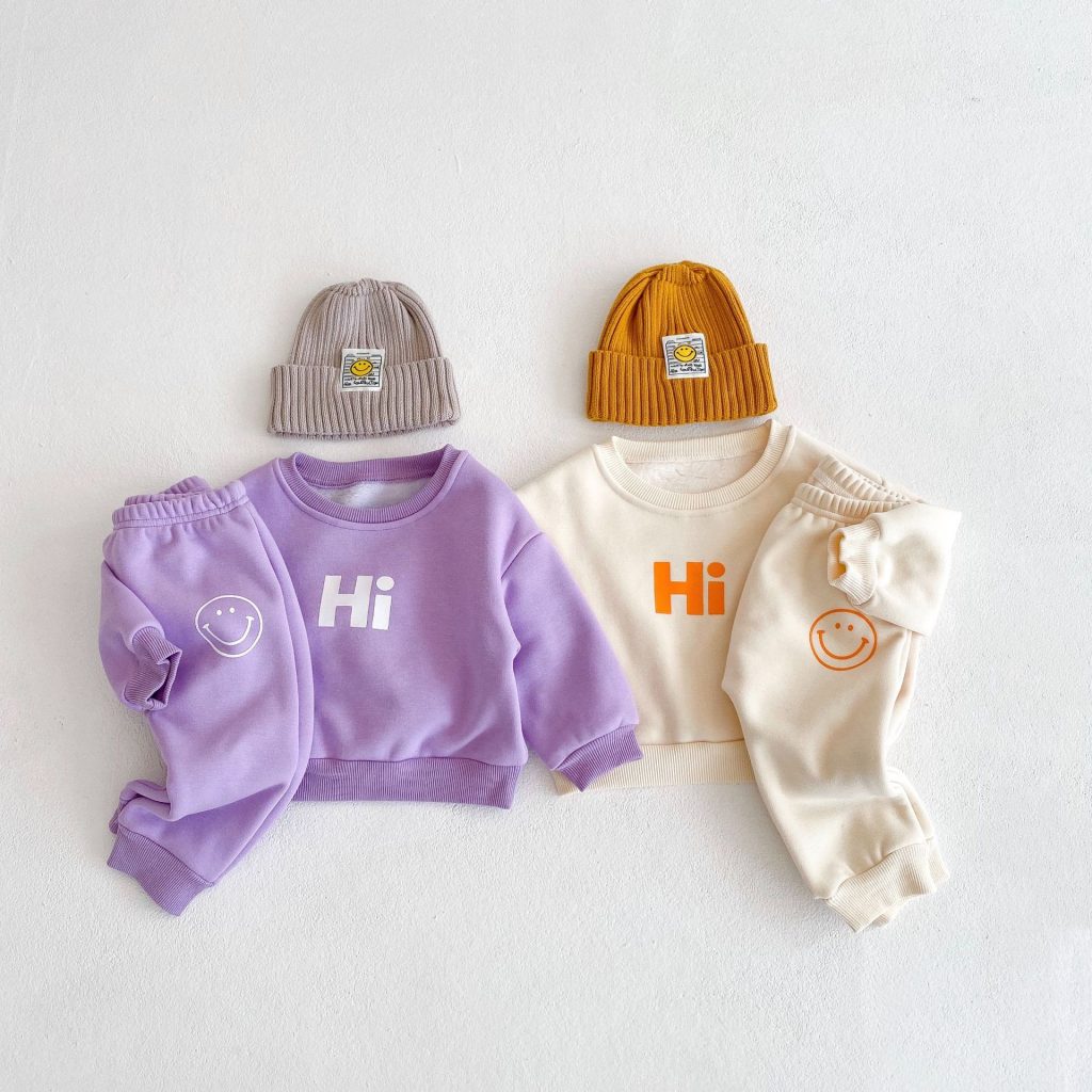 Newborn Clothes Set 1
