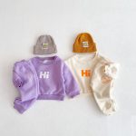 AlibabaToddler Baby Knitted Sets 11