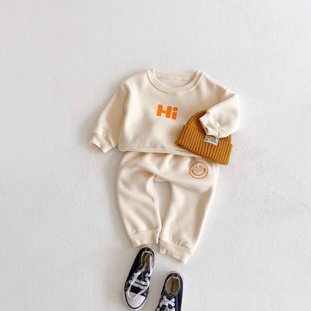 Newborn Clothes Set 5
