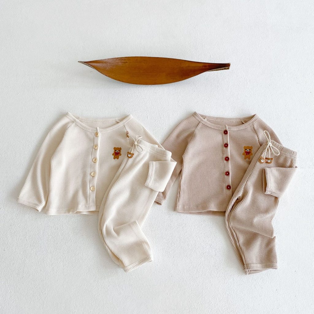 AlibabaToddler Baby Knitted Sets 1