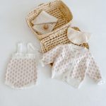 Baby Cardigan Knitting Pattern 10