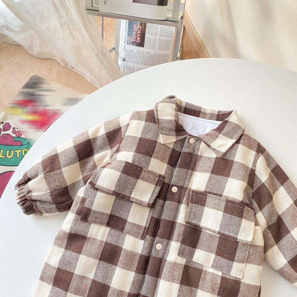 Baby Boy Traditional Rompers 14