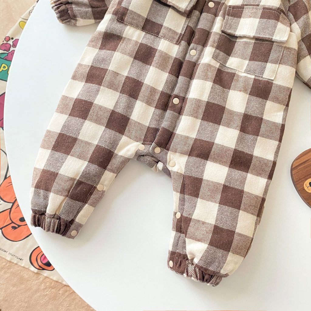 Baby Boy Traditional Rompers 17