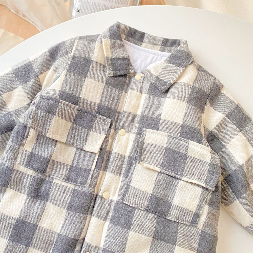Baby Boy Traditional Rompers 19
