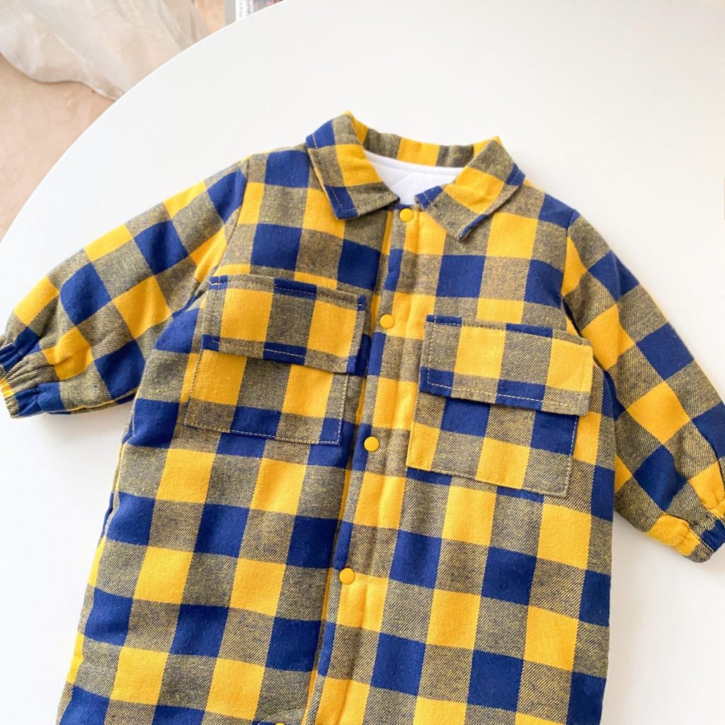Baby Boy Traditional Rompers 10