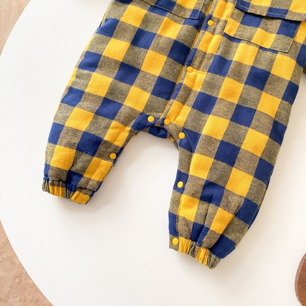 Baby Boy Traditional Rompers 13
