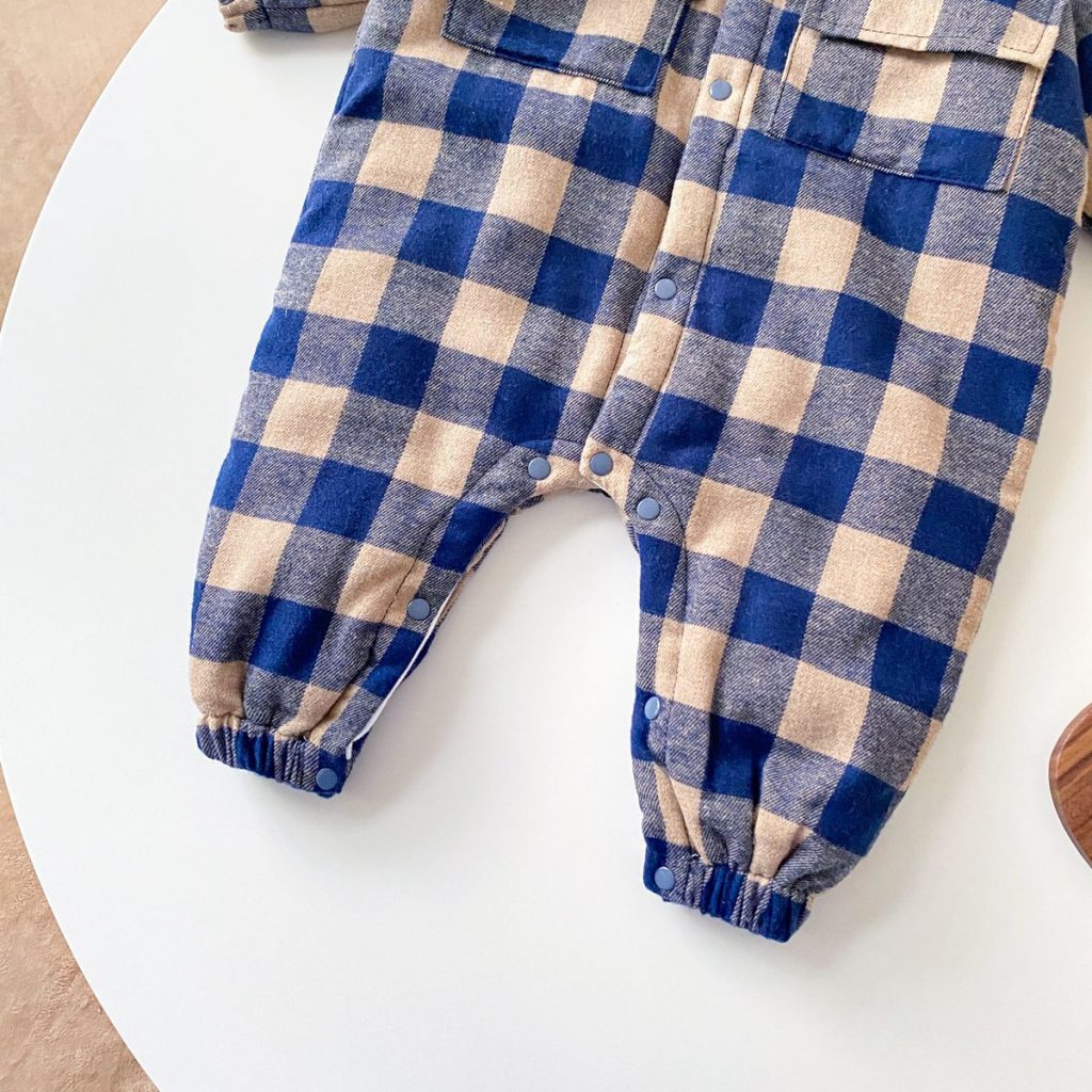 Baby Boy Traditional Rompers 26