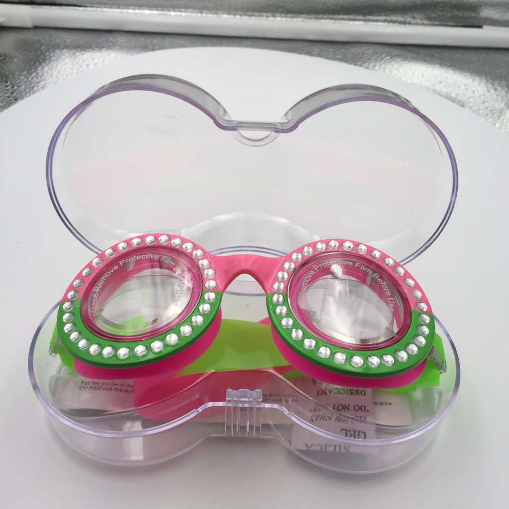Toddler Swim Goggles Target Children Kids Girls Cartoon Waterproof And ...