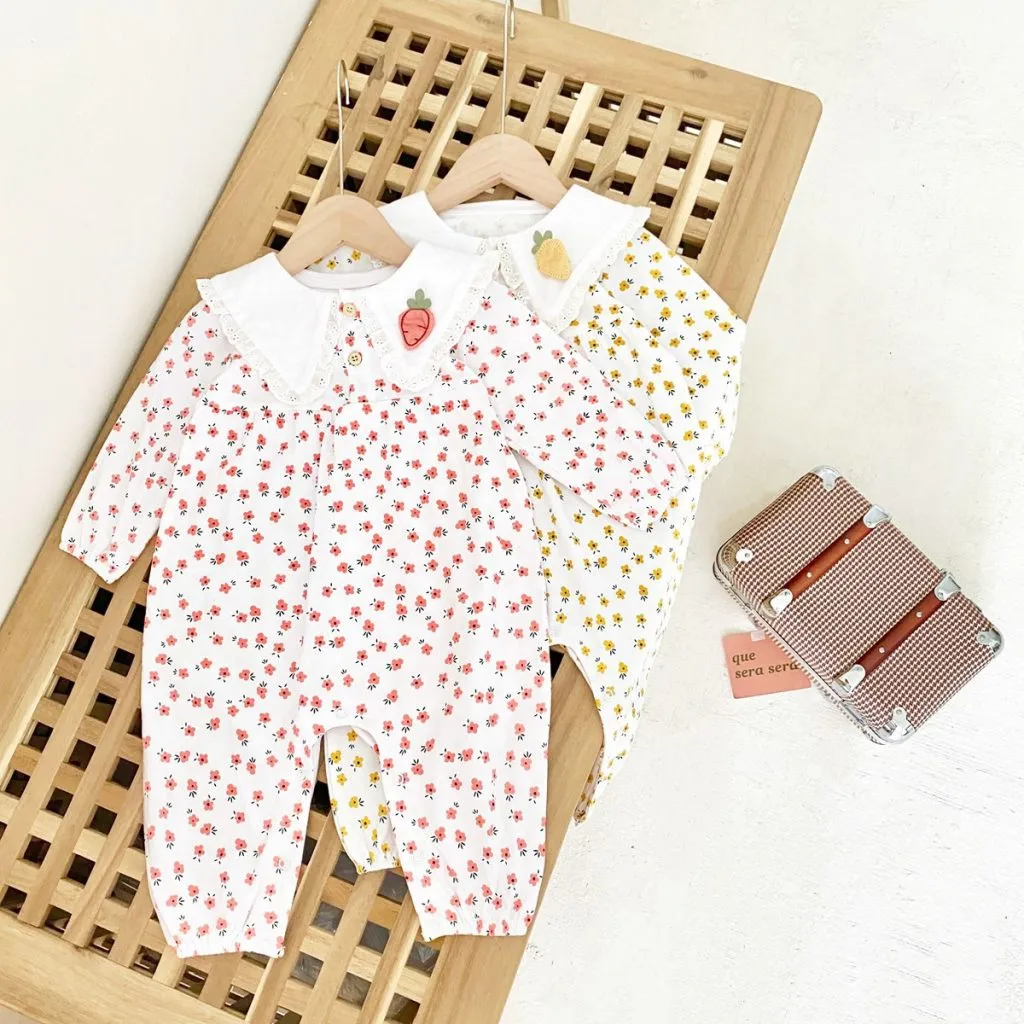 Baby Rompers Online 1