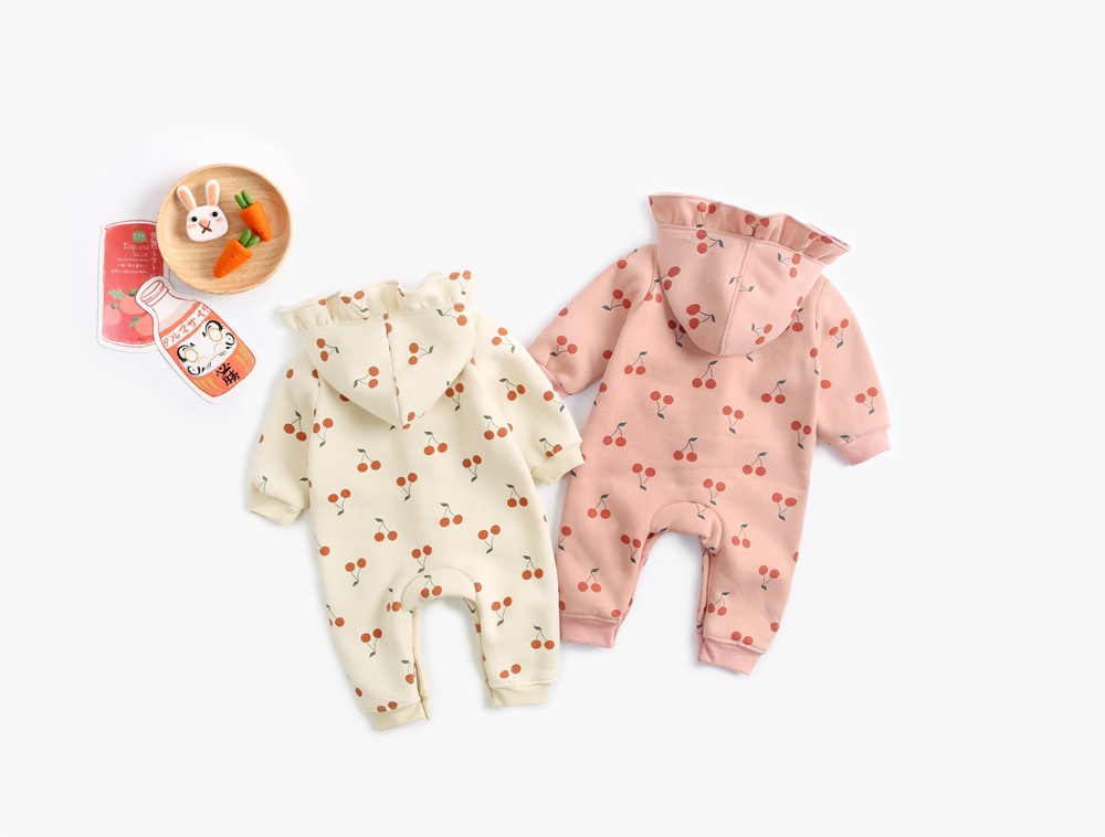 Baby Girl Rompers 2