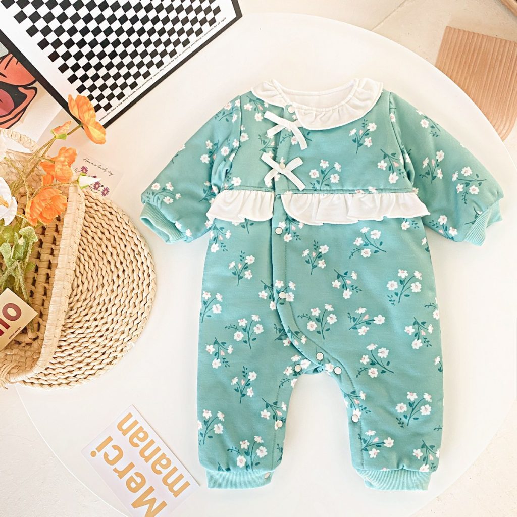 Baby Rompers For Winter 1
