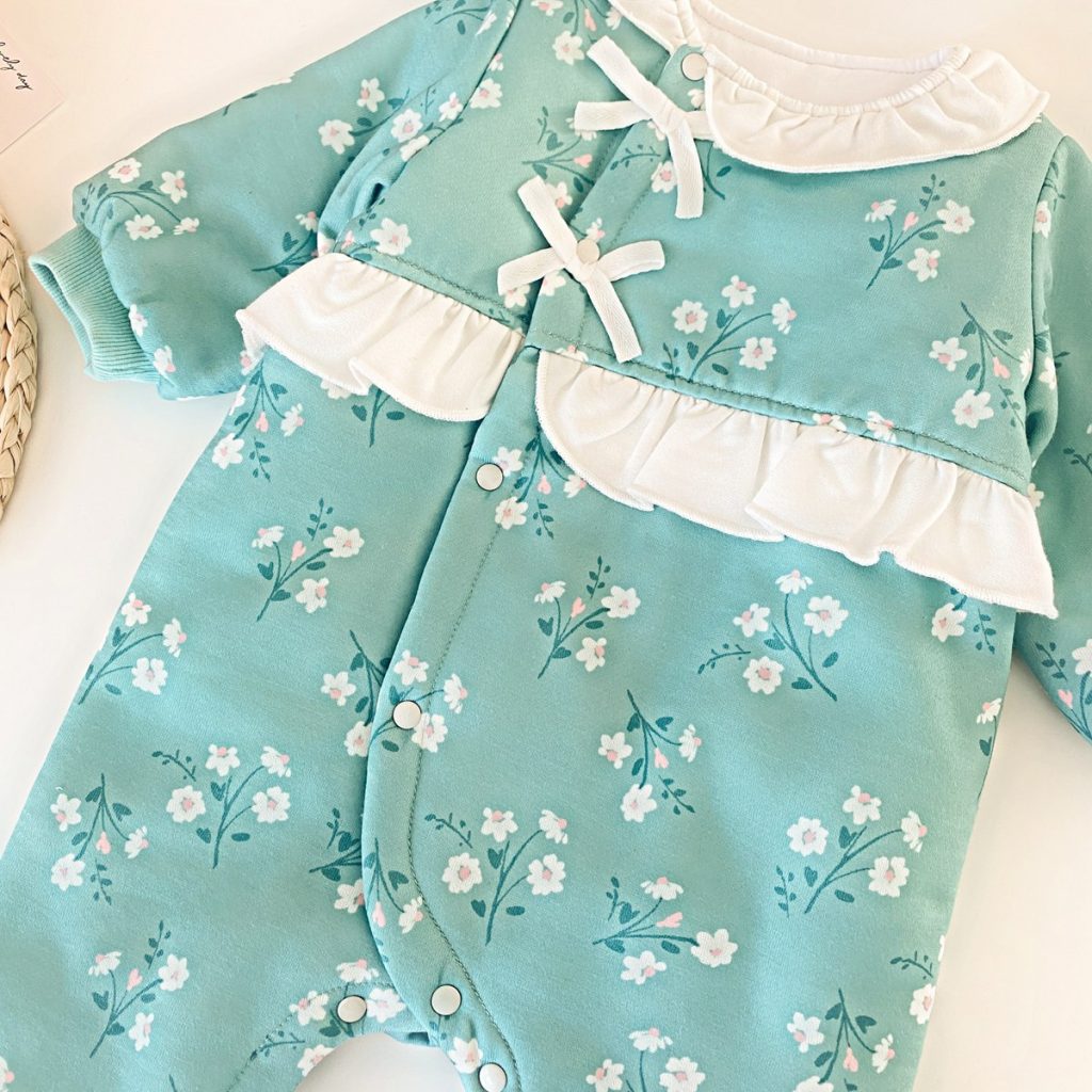 Baby Rompers For Winter 5