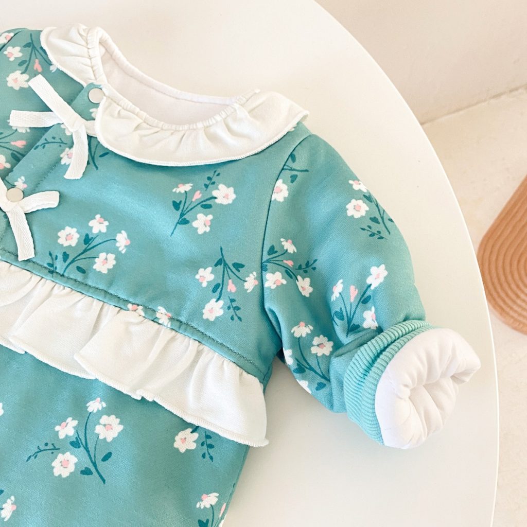Baby Rompers For Winter 6