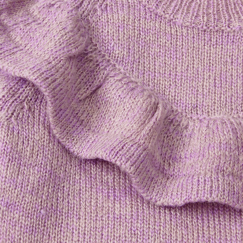 Baby Girl Sweater 4