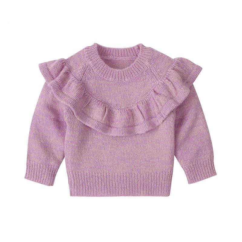 Baby Girl Sweater 6