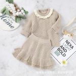 All In-one Baby Knitting Cardigan 6