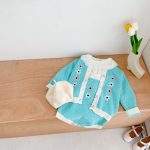 Knit Soft Baby Bodysuit 13
