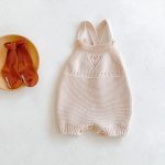 Knit Soft Baby Bodysuit 12
