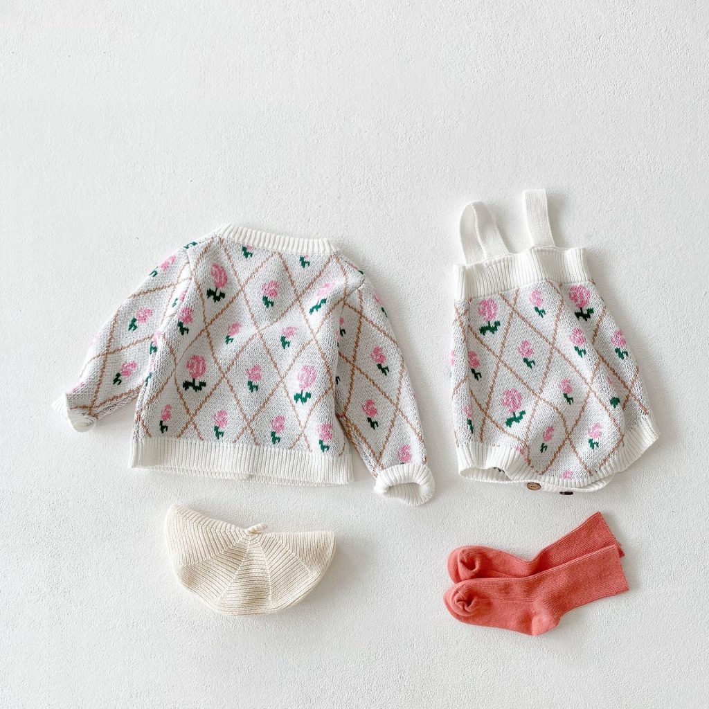Happy Baby Knitted Set 2