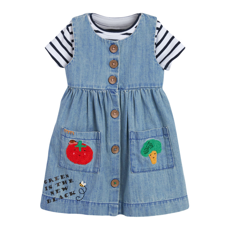 Hot Selling Good Quality Toddler Clothes 4