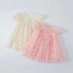Toddler Girl Tailor Dress 10