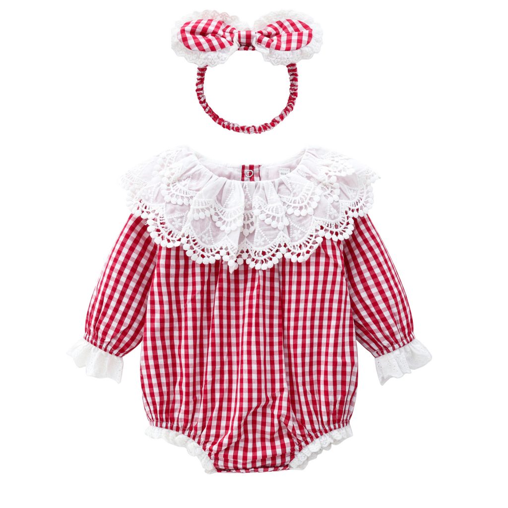 Western Baby Clothes 1
