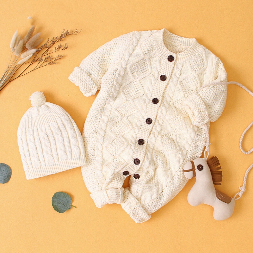 Winter Rompers For babies 1