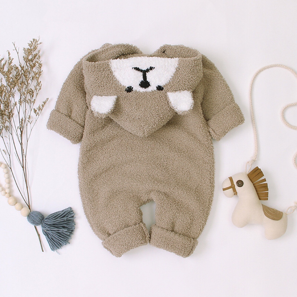 Baby Rompers For Winter 2
