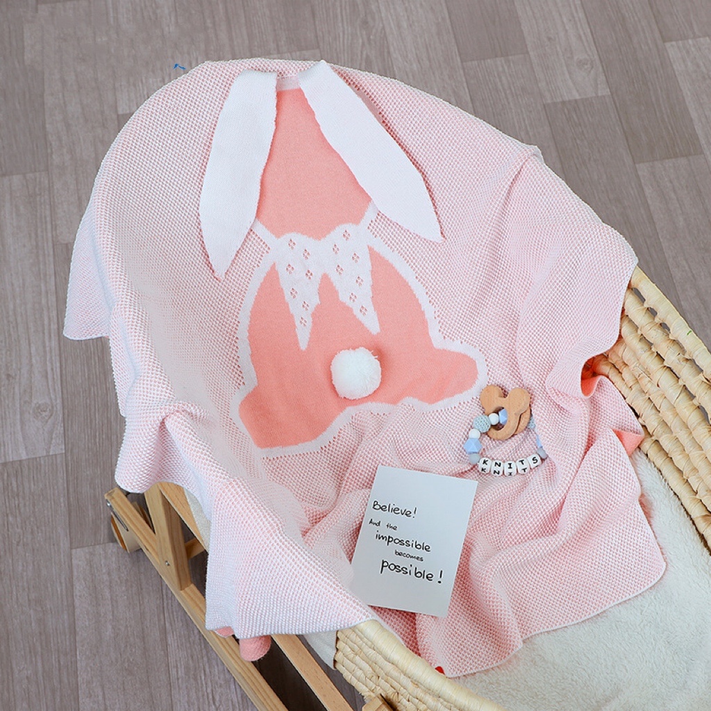 Wholesale Cotton Baby Blankets 1