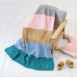 Baby Blanket Knit 11