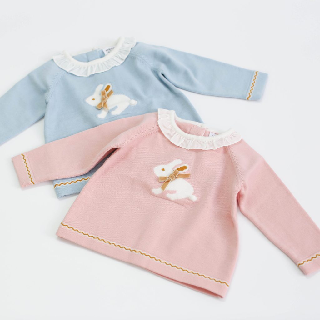 Infant Girl Sweaters 2
