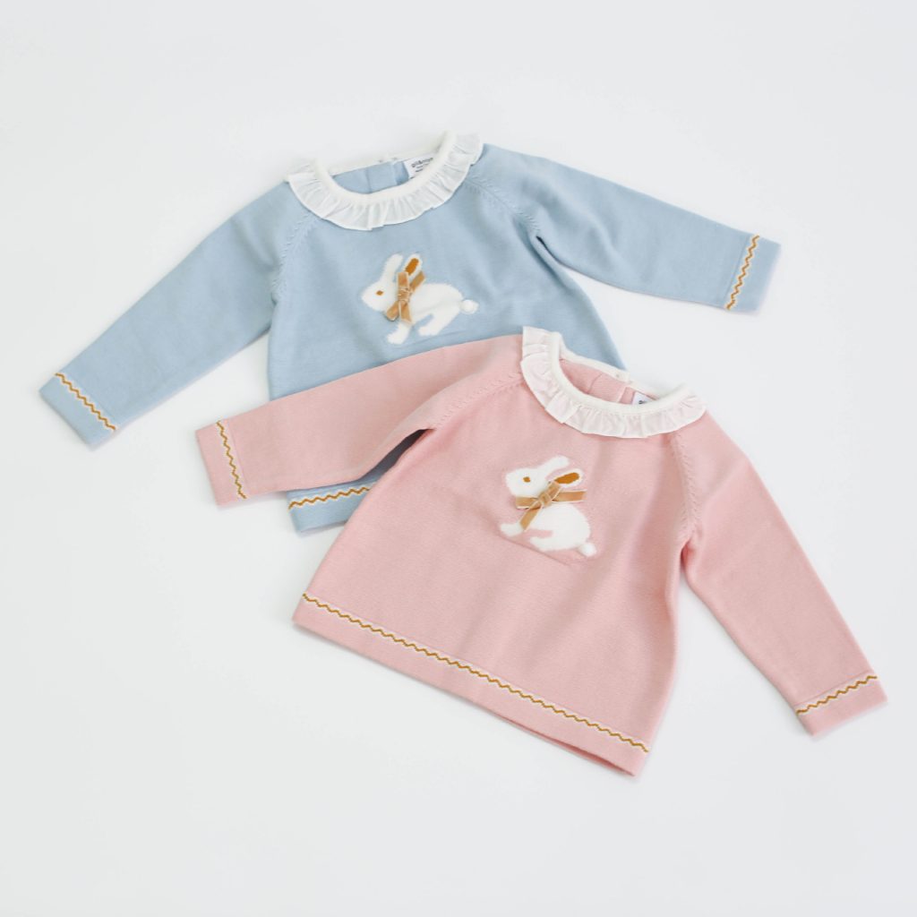 Infant Girl Sweaters 1