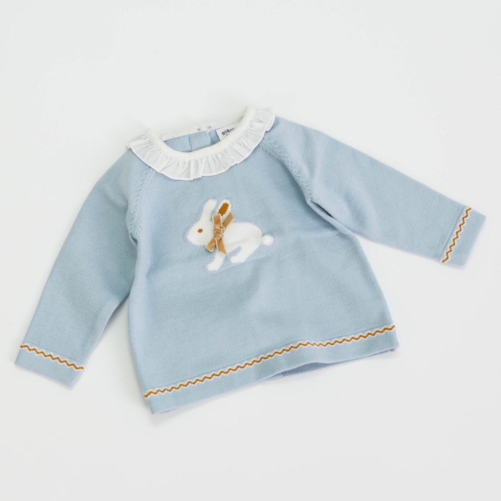 Infant Girl Sweaters 4
