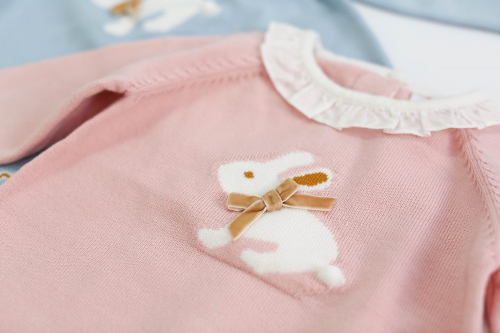 Infant Girl Sweaters 6