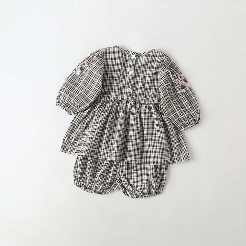 Cute Baby Suit Set 5