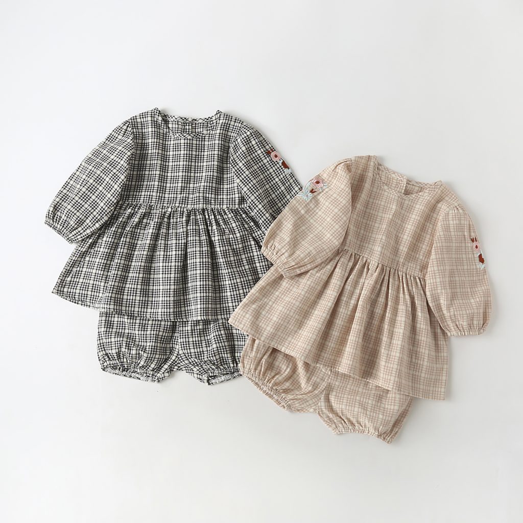 Cute Baby Suit Set 1