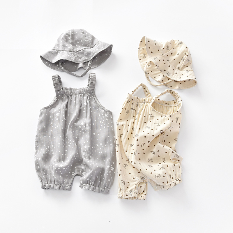 High Quality Cotton Baby Clothes 1