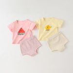 Baby Girl Outfit Sets 9