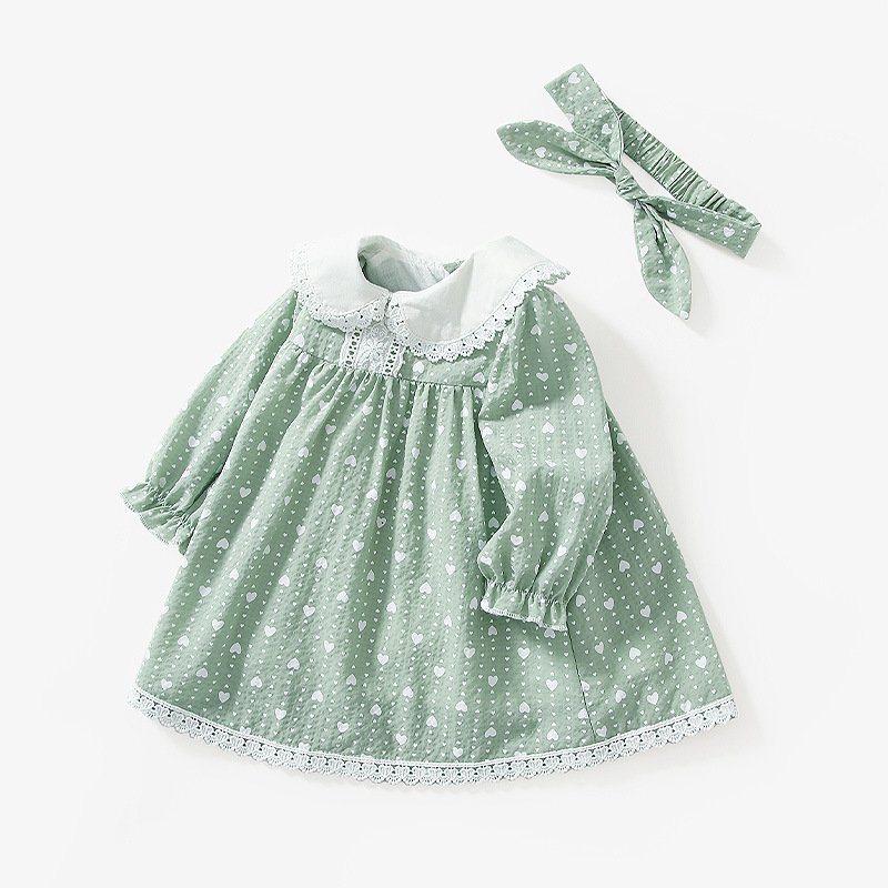 Cute Baby Dress 1
