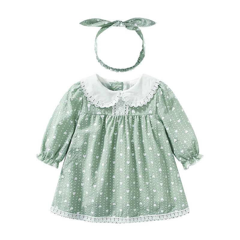Cute Baby Dress 4